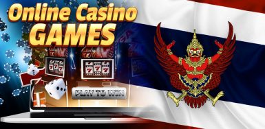 online-gambling-law-in-thailand